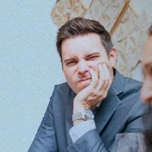 Meet your Posher, Nicholas